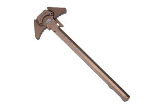 SOLGW Liberty AR-15 Ambidextrous Charging Handle has an Anodized Bronze finish.